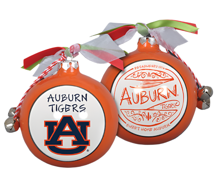 Auburn Est. Ornament