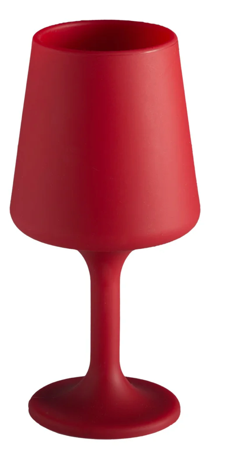 Silicone Wine Glass