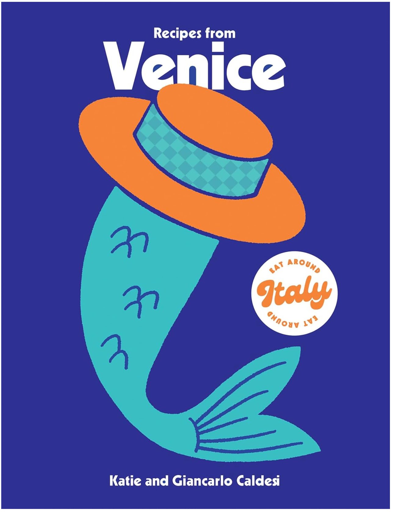 Recipes from Venice