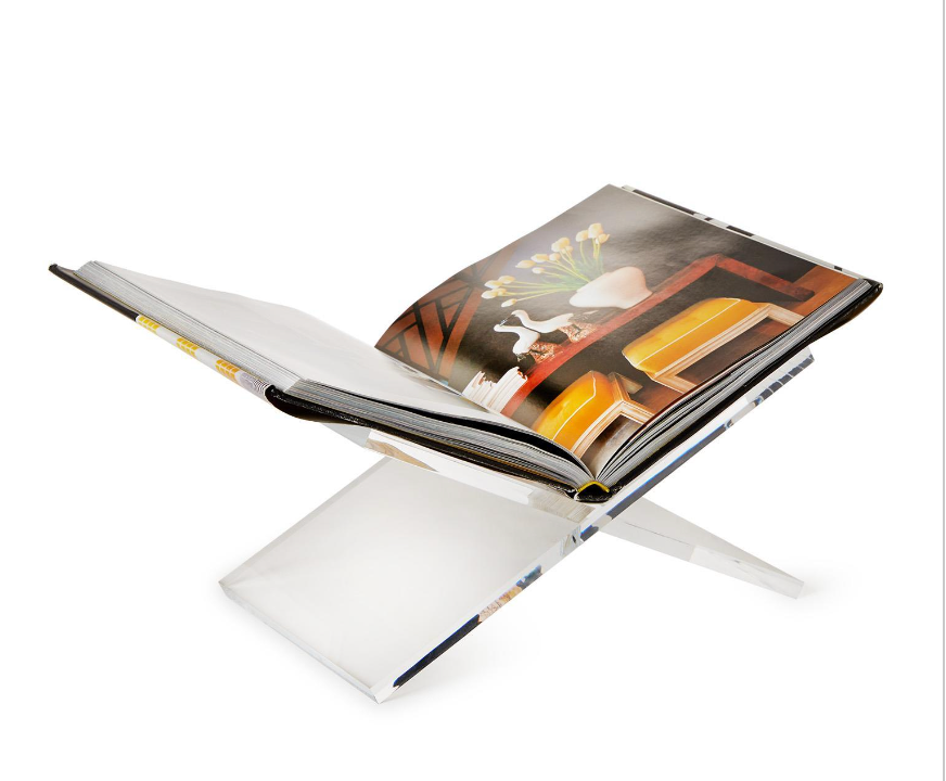 Acrylic Book Stand