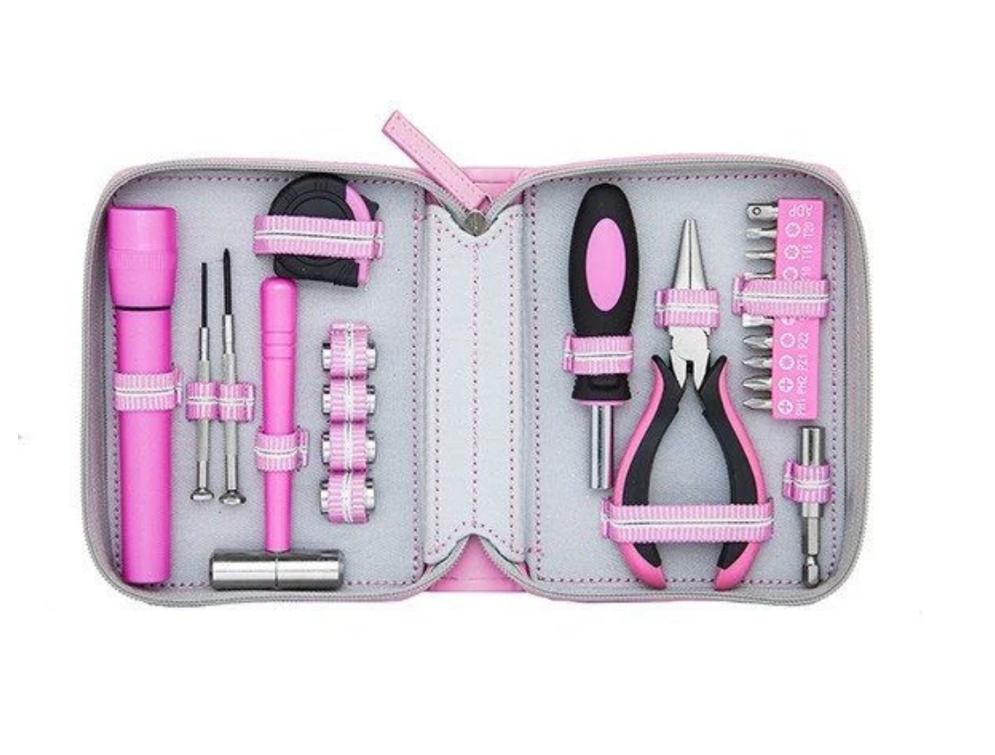 Fix-It Kit Pink