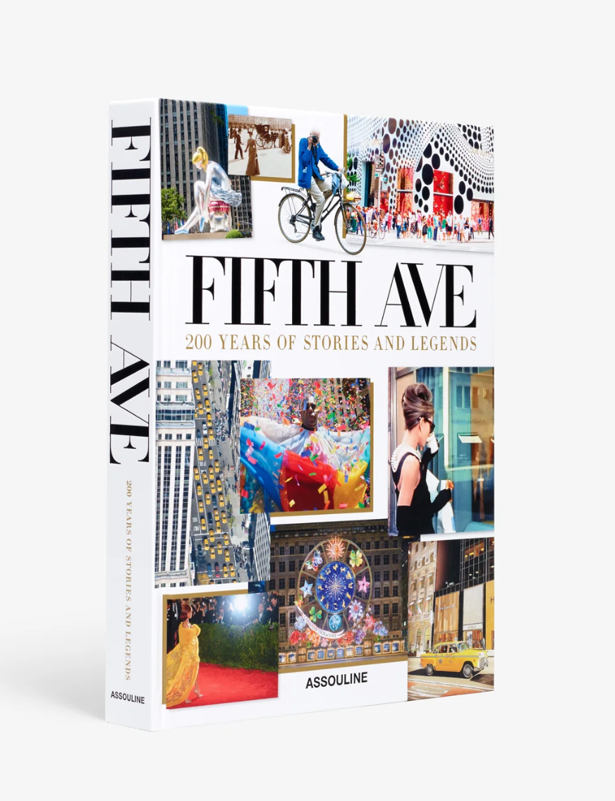 Fifth Avenue: 200 years