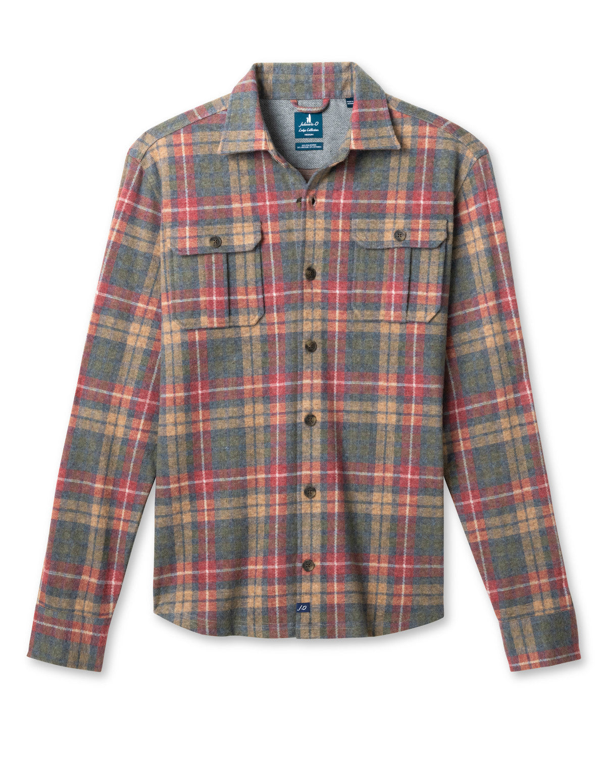 Yule Tartan Sport Shirt