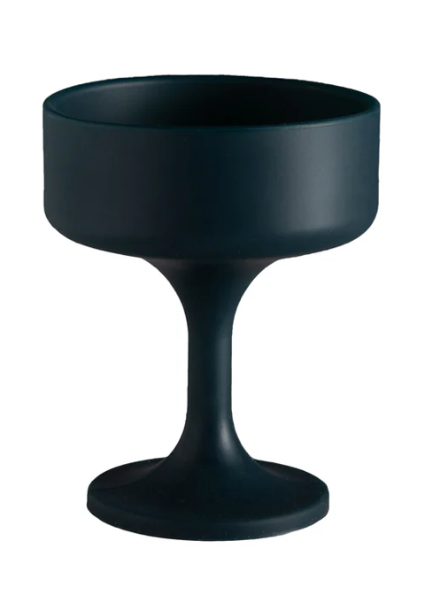 Silicone Cocktail Glass