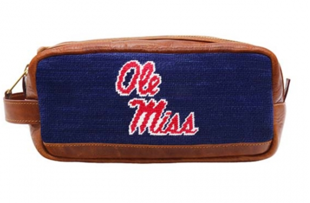 Ole Miss Toiletry Bag