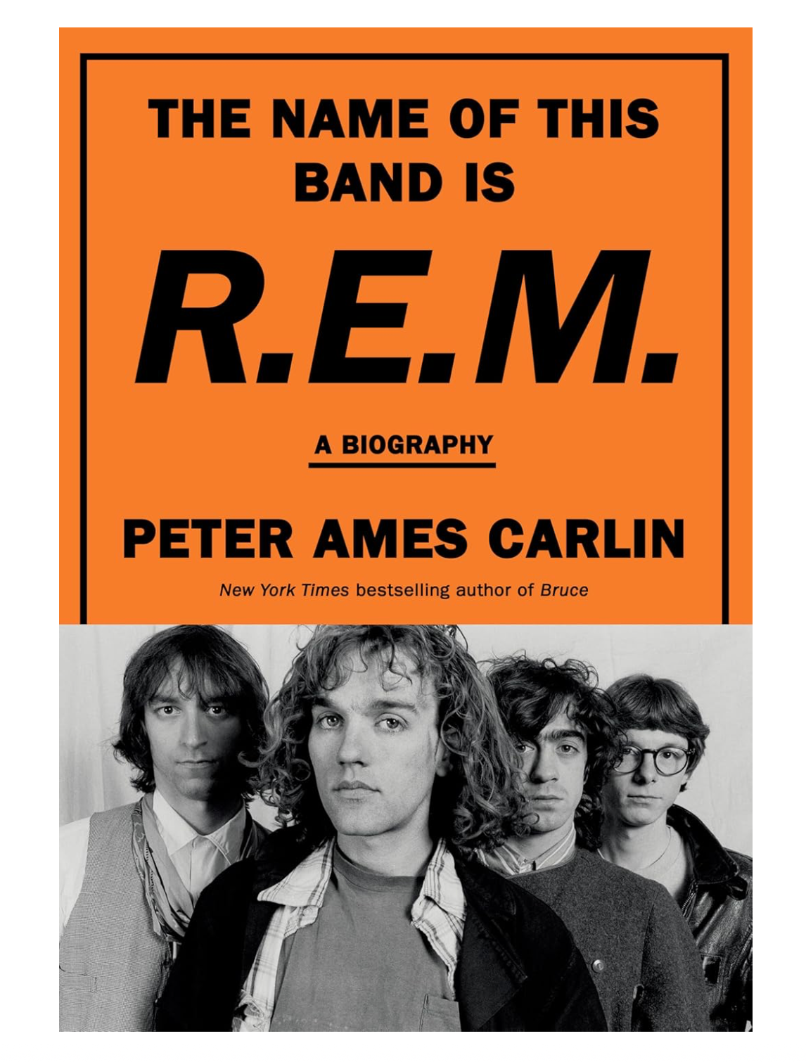 The Name of This Band is R.E.M.