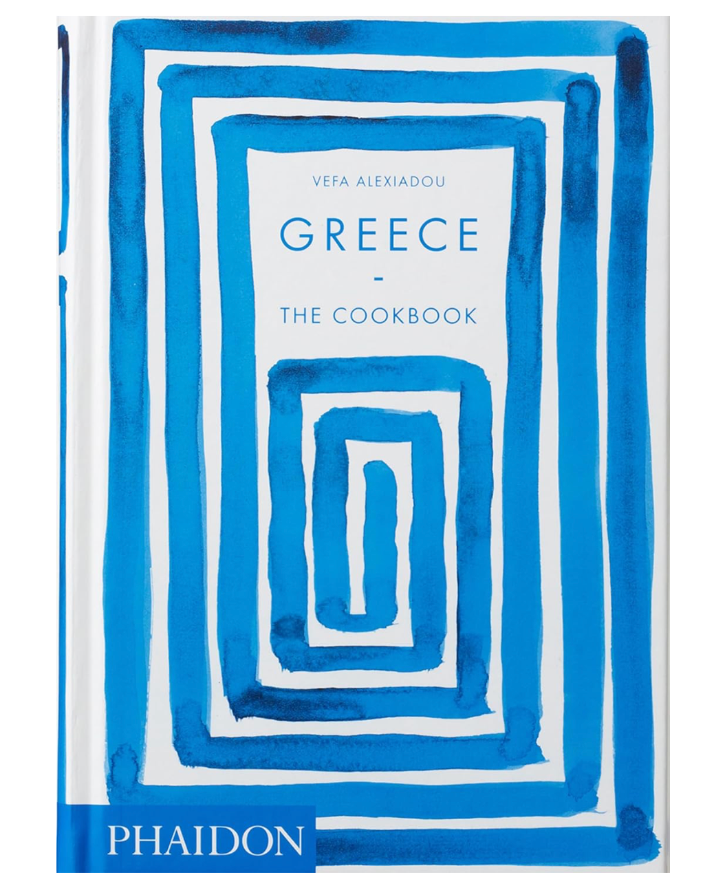 Greece The Cookbook