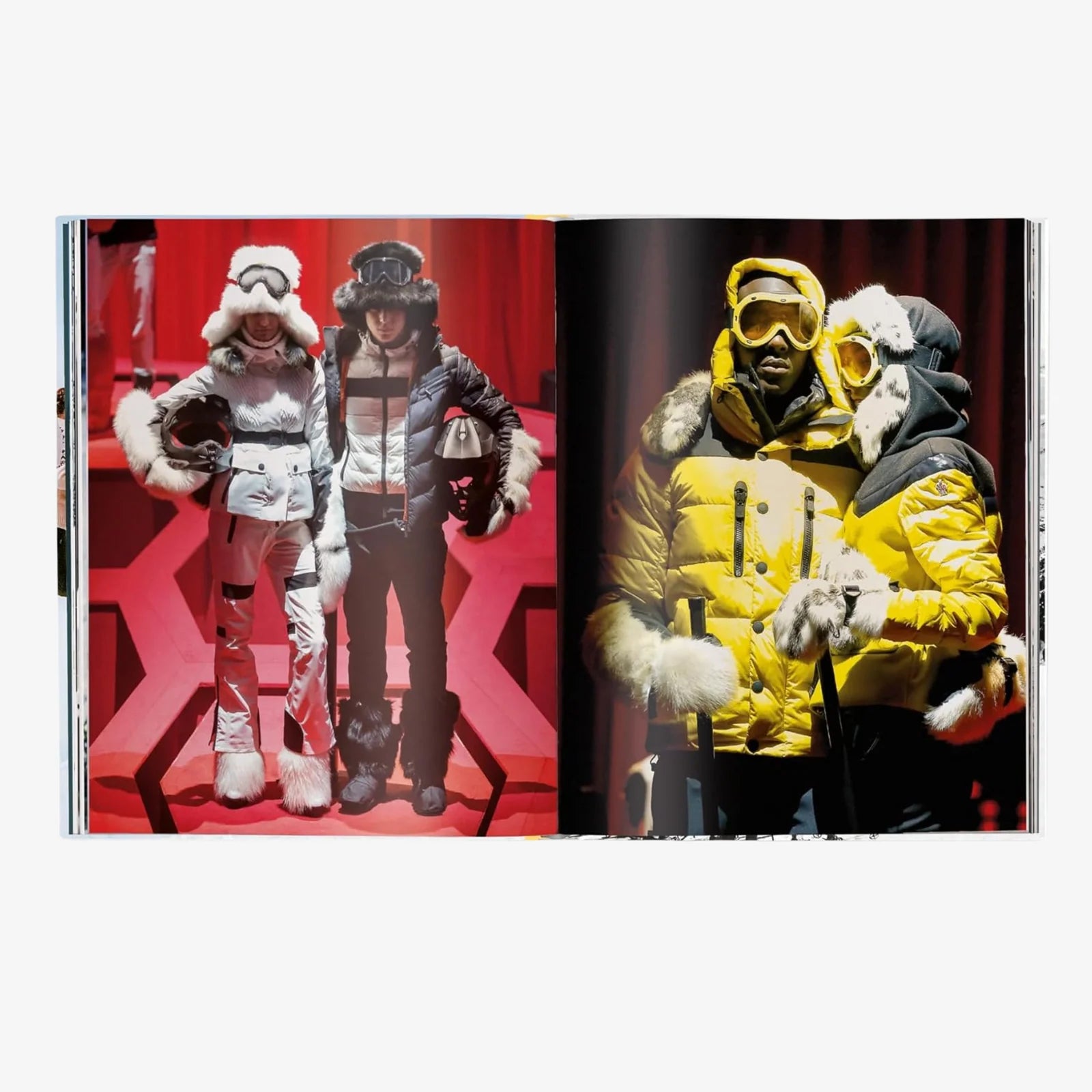 The Stylish Life: Skiing