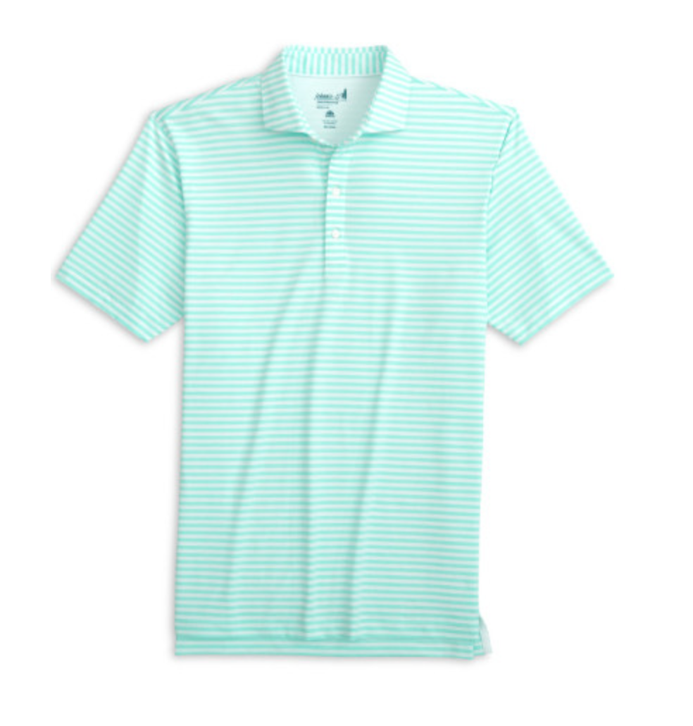 REESE PERFORMANCE POLO