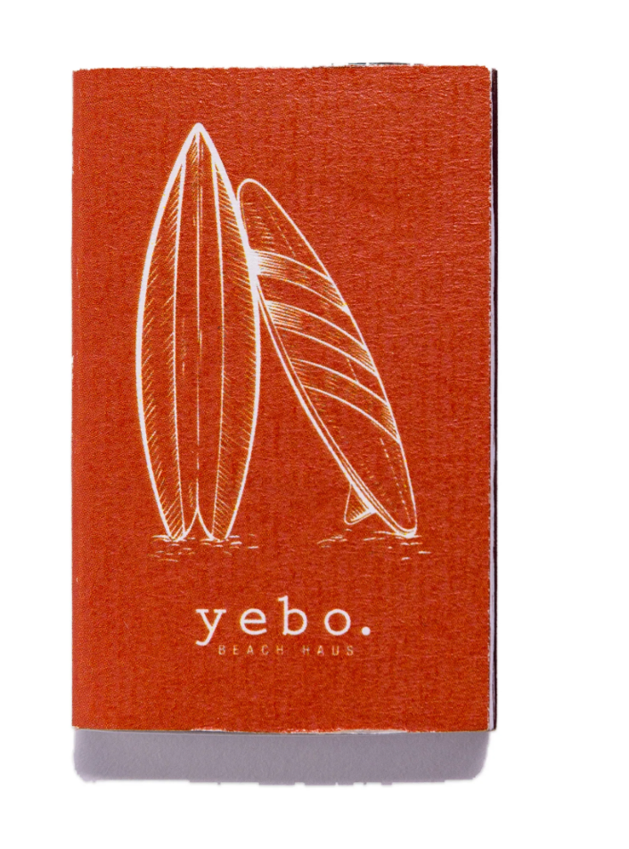 Yebo Beach Haus - Print Only