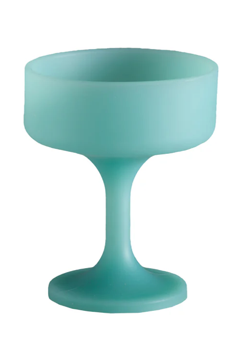 Silicone Cocktail Glass