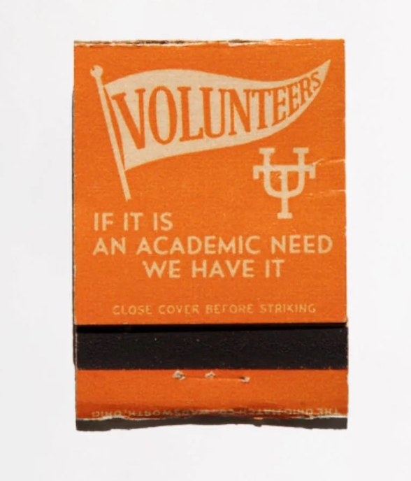 University of Tennessee  Print Only