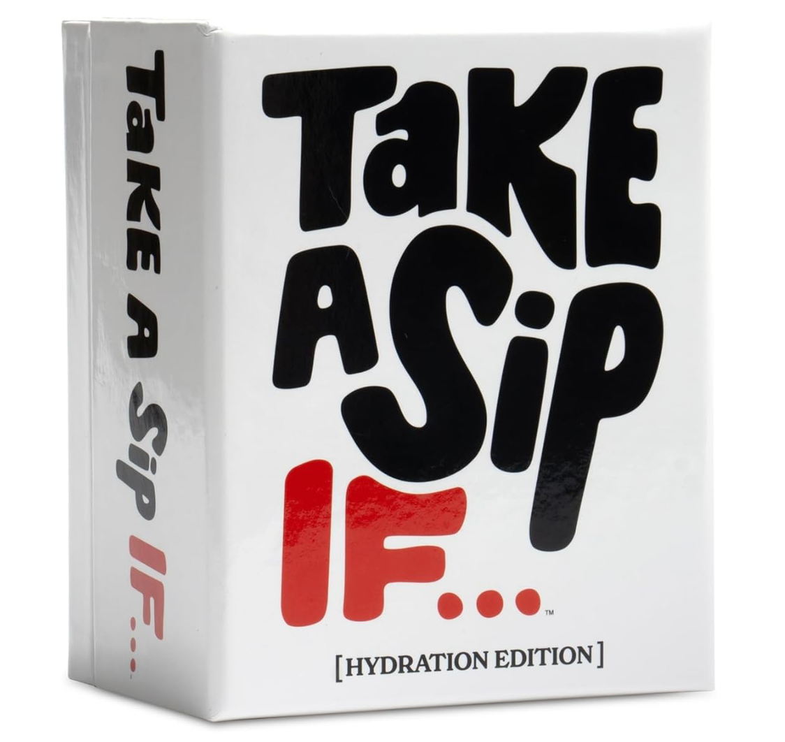 Take A Sip If