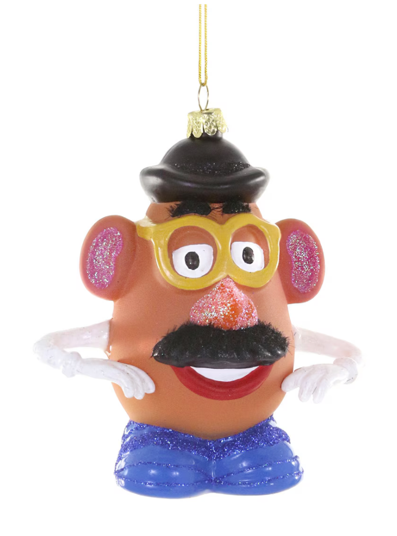Mr. Potato Head