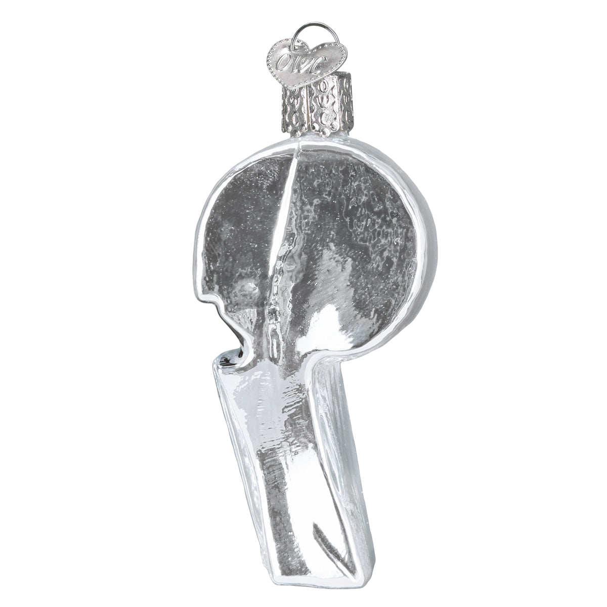 Coach Whistle Ornament