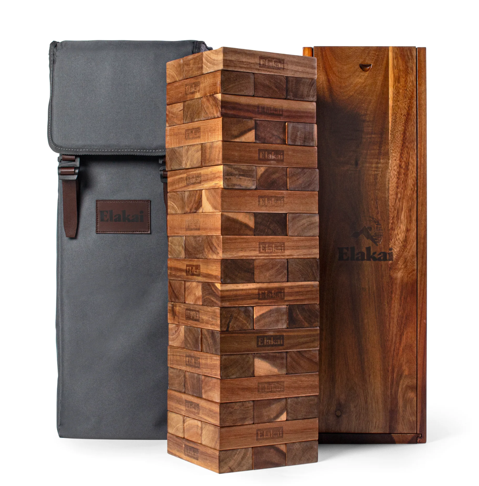 Acacia Woodlander Mountain Blocks