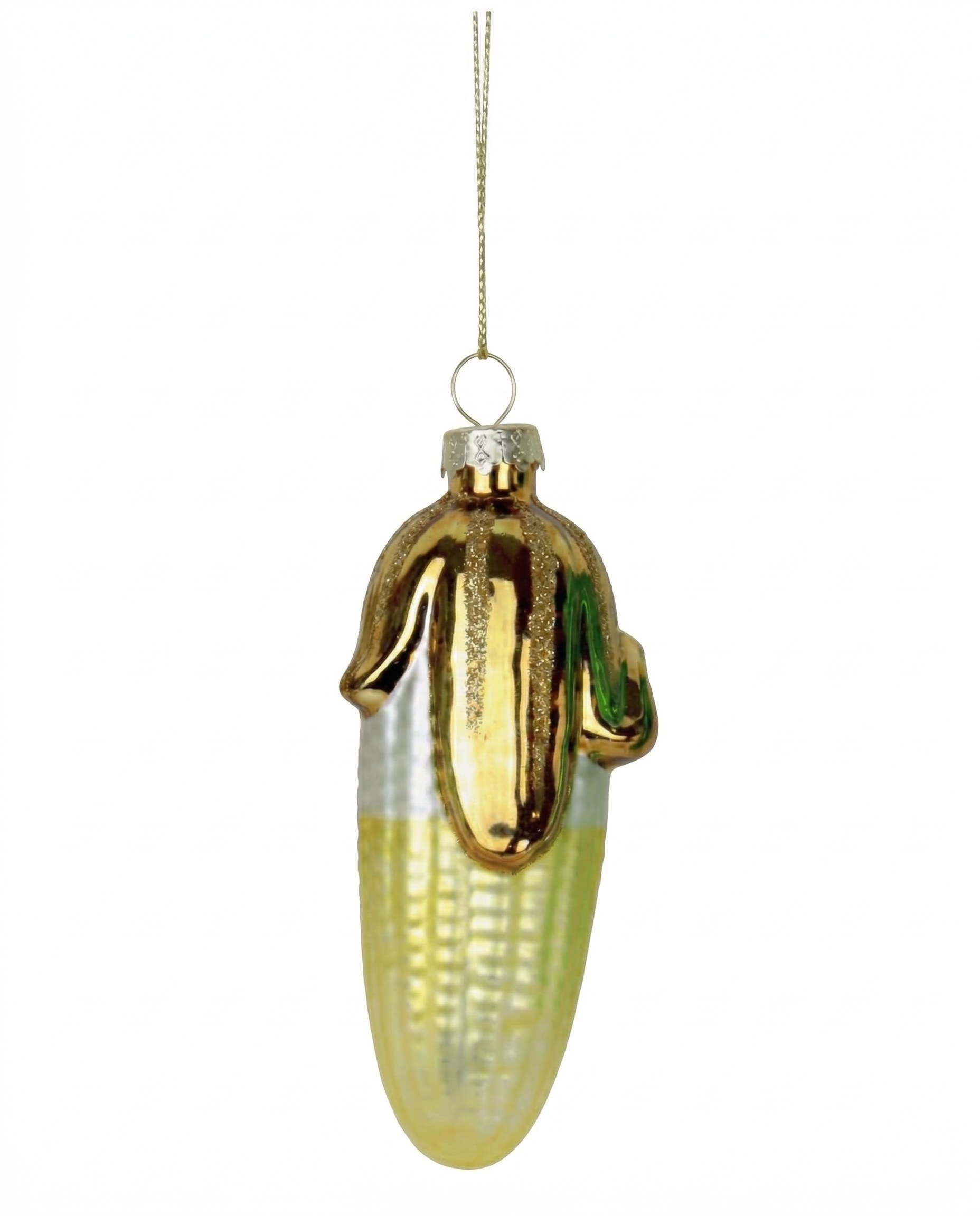 Corn on the Cob Ornament