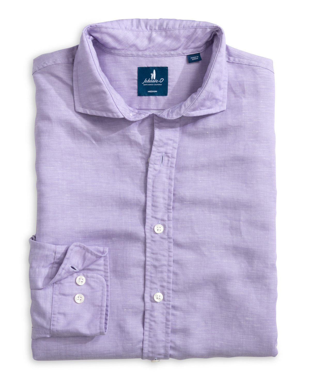 Linen Button Down Shirt - McCarthy