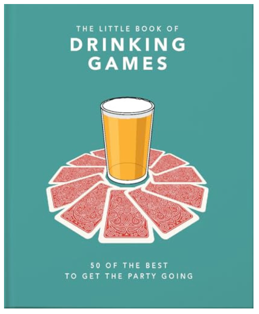 Little Book of Drinking Games - 50 Best