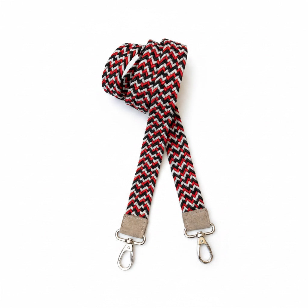 UGA STRETCH PURSE STRAP