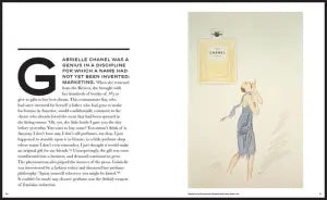 Chanel No. 5: Story of Perfume
