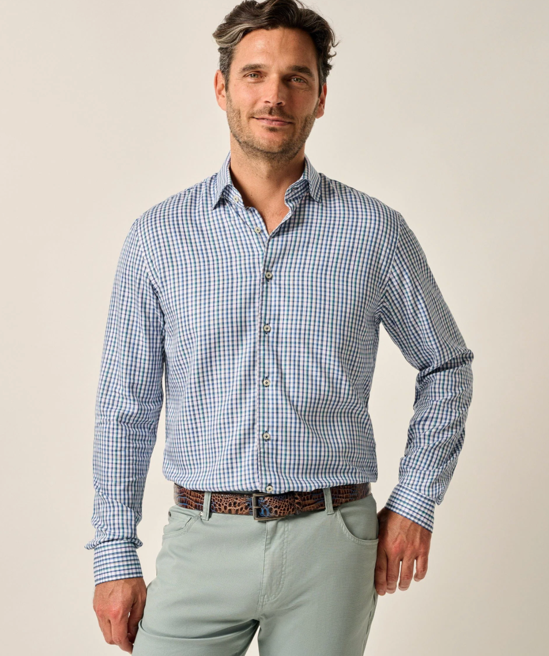 Feldman Top Shelf Button Up Shirt