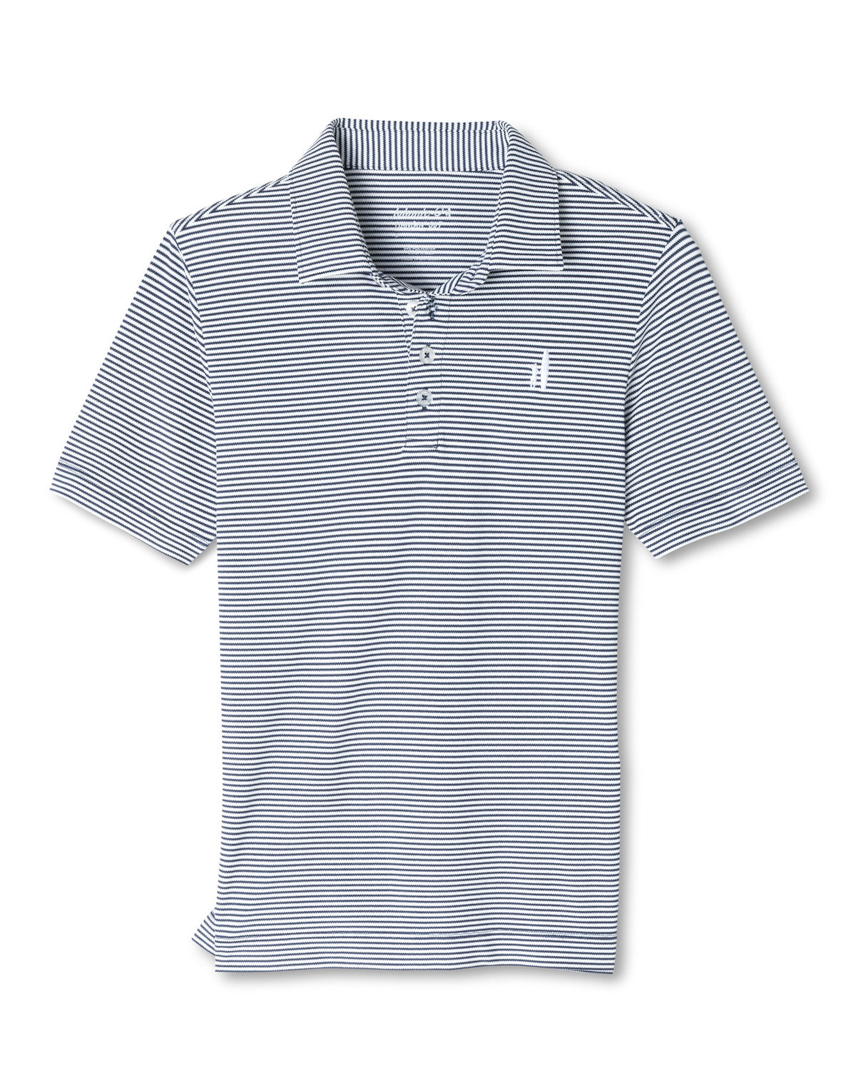 Boys Dru Performance Mesh Jr. Polo