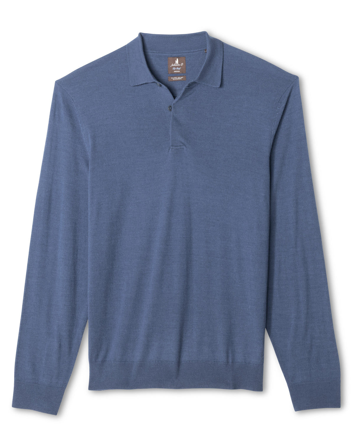 MERINO BLEND POLO