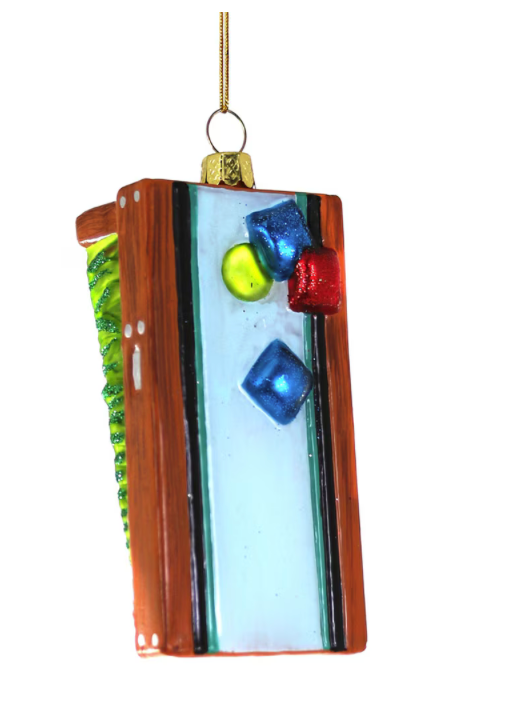 Corn Hole Ornament