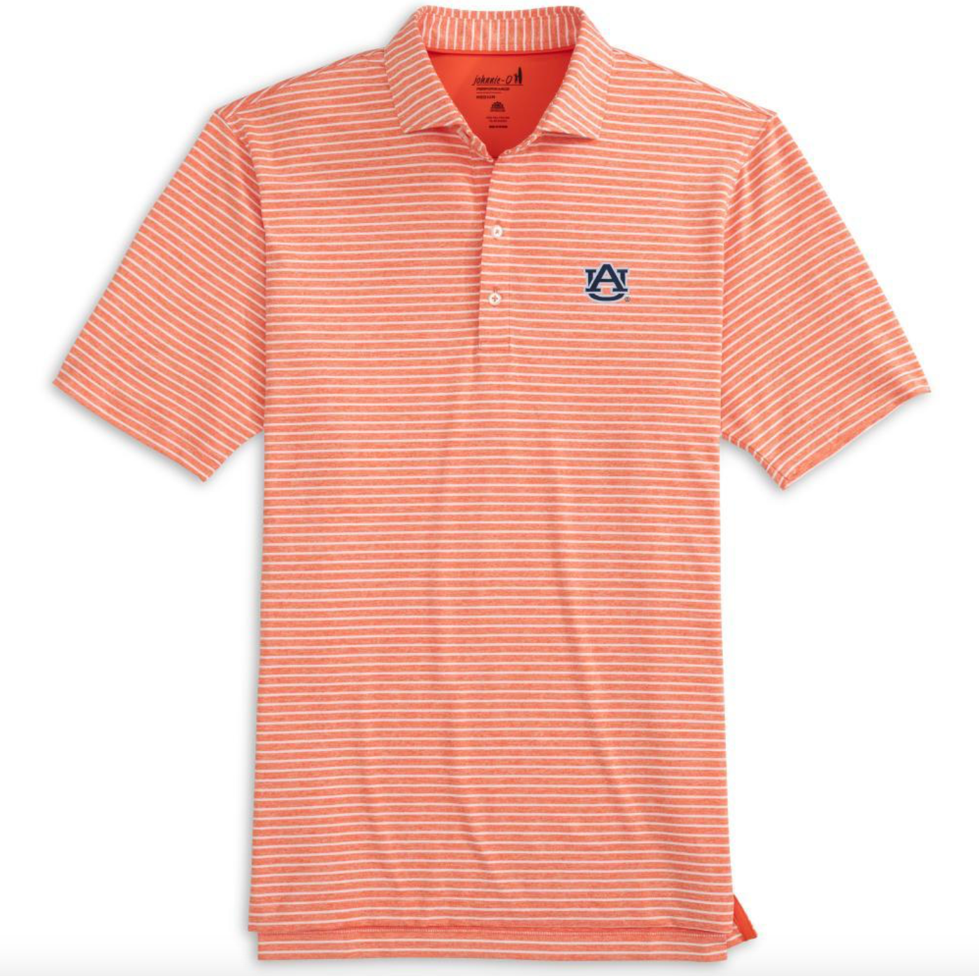 AUBURN CLIPPER PERFORMANCE POLO