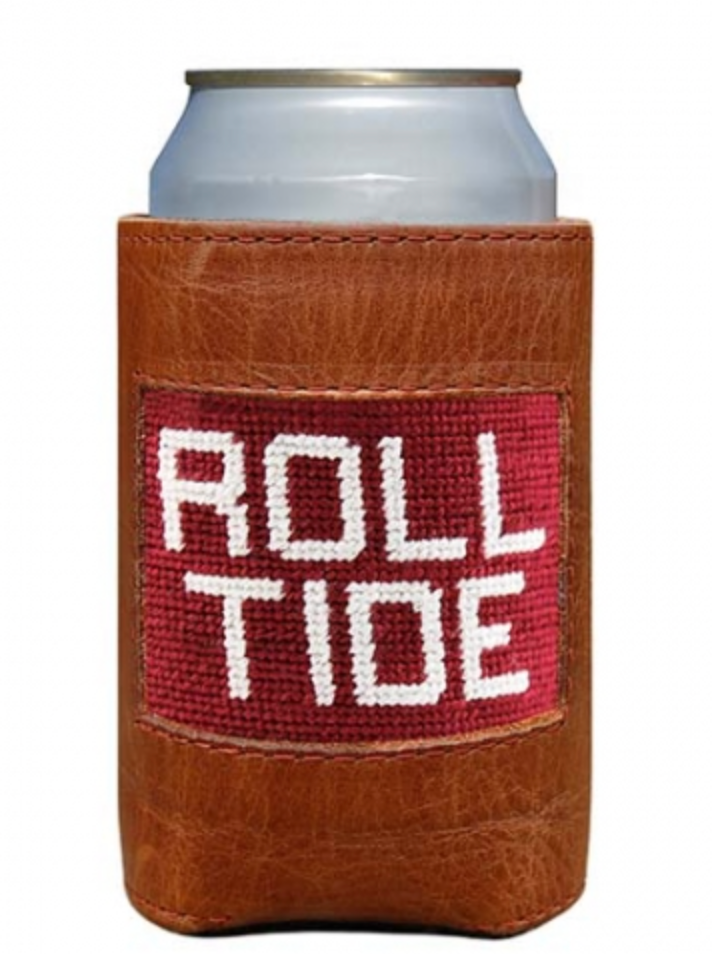 Alabama Roll Tide Can Cooler