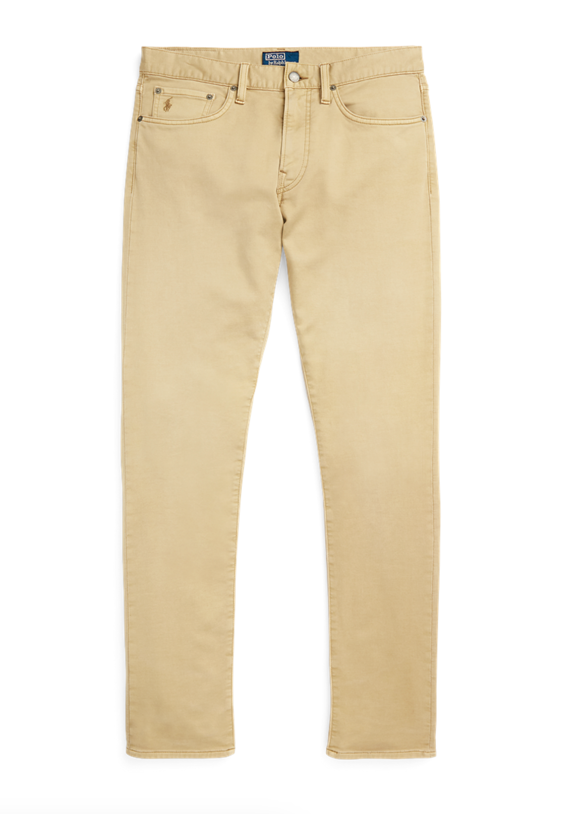 SULLIVAN SLIM STRETCH KNIT LIKE 5-POCKET PANT