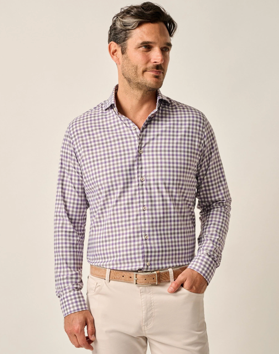 Beryl Top-Shelf Button Down