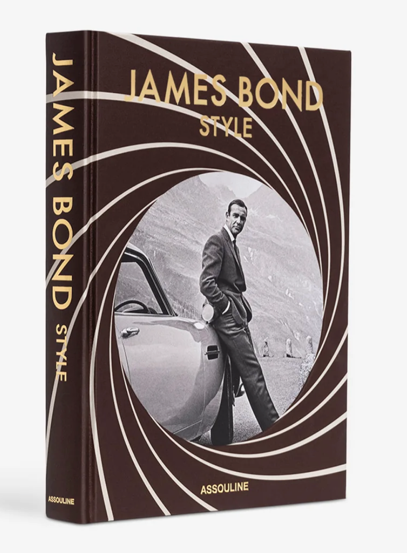 James Bond Style