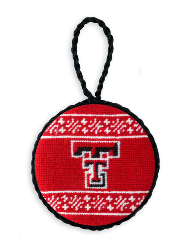 Texas Tech Ornament