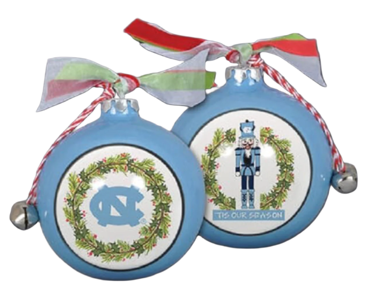 UNC Nutcracker Ornament