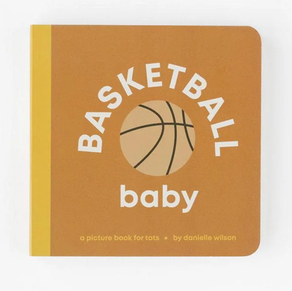 Basketball Baby - Board Book