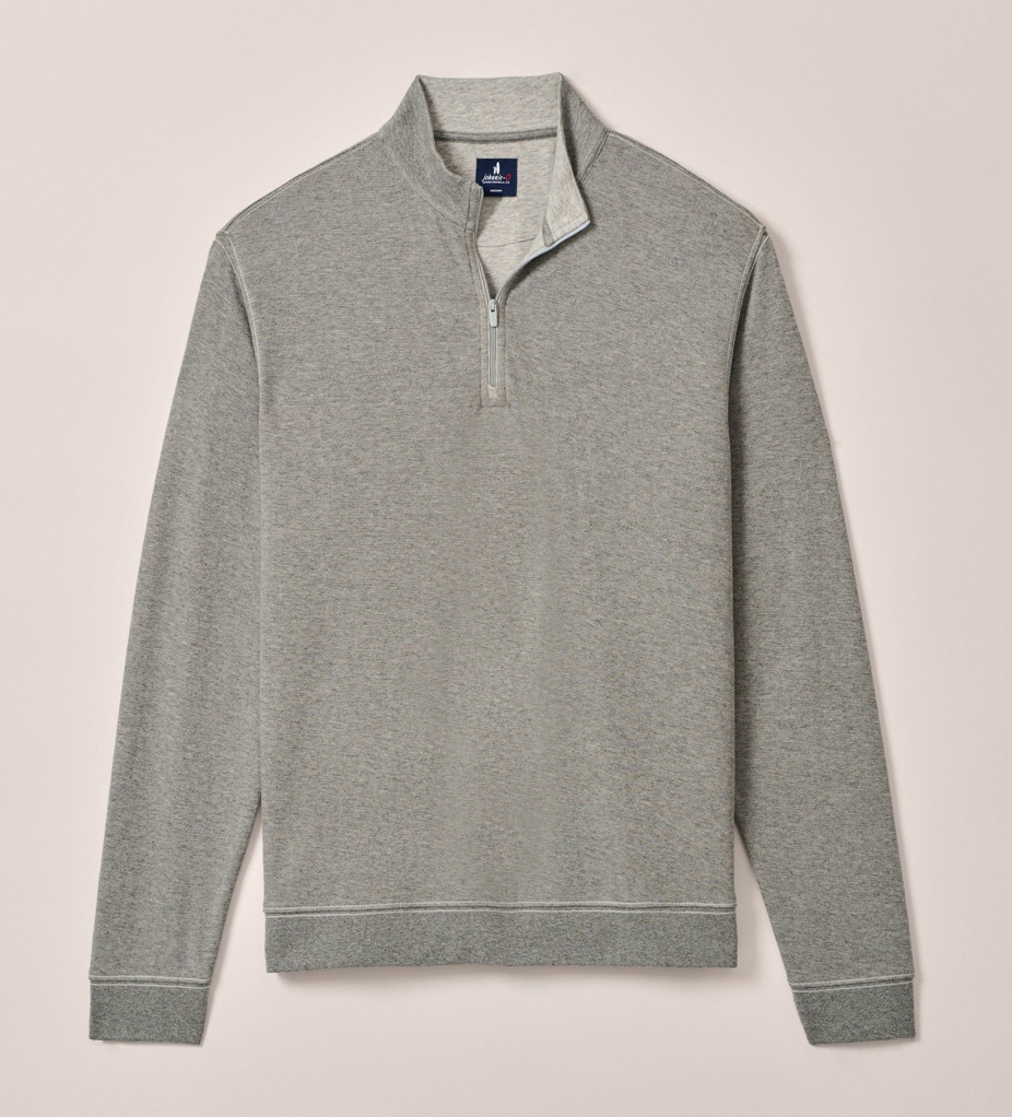 Hanks "Lightweight Sully" 1/4 Zip Pullover
