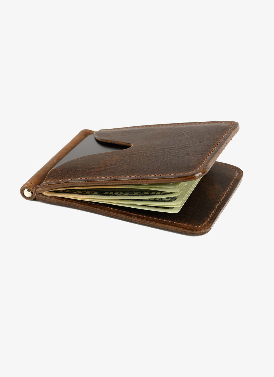 Spring ID Wallet - Baldwin Oak