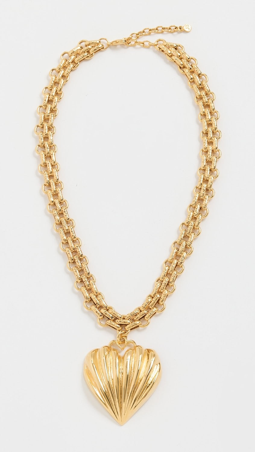 Libi Necklace - Gold