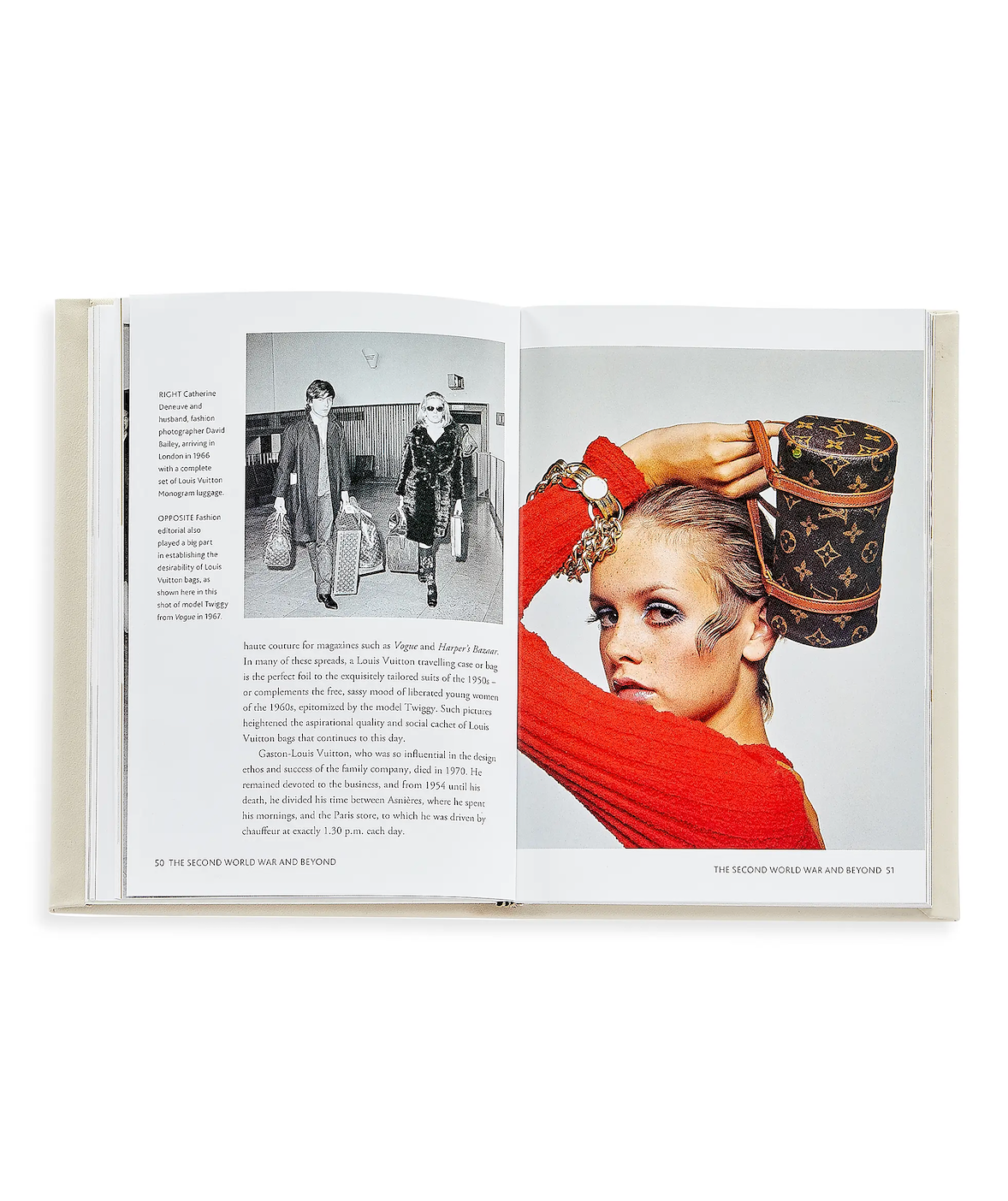 Little Book of Louis Vuitton - Leather Edition