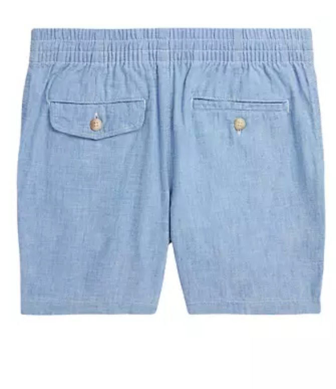 Woven Shorts