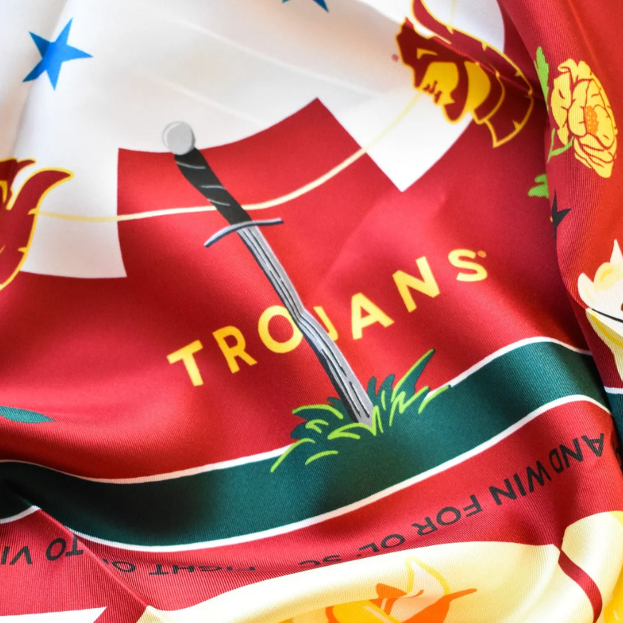 USC Trojans Saturday Scarf