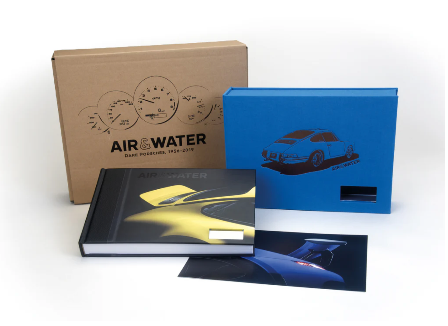 Porsche: Air & Water