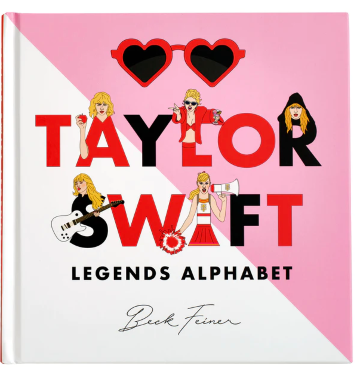 Taylor Swift Alphabet Book