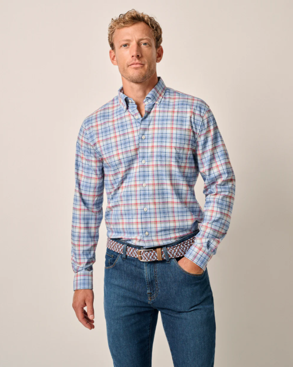 PETERSON PERFORMANCE SPORT SHIRT