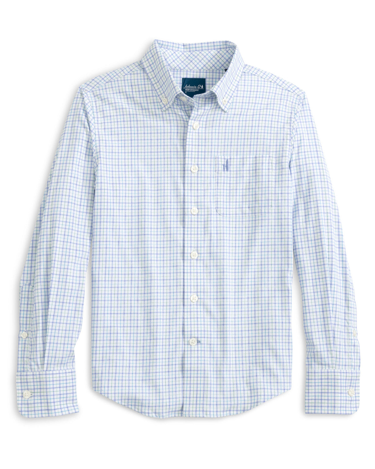 Performance Sport Shirt - Briney Jr.