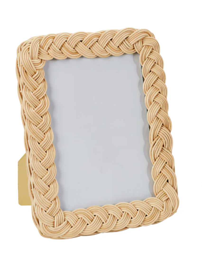 Braided Picture Frame 5X7