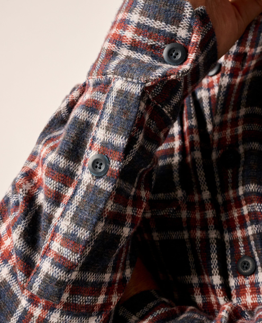 Jimmy Flannel Shirt