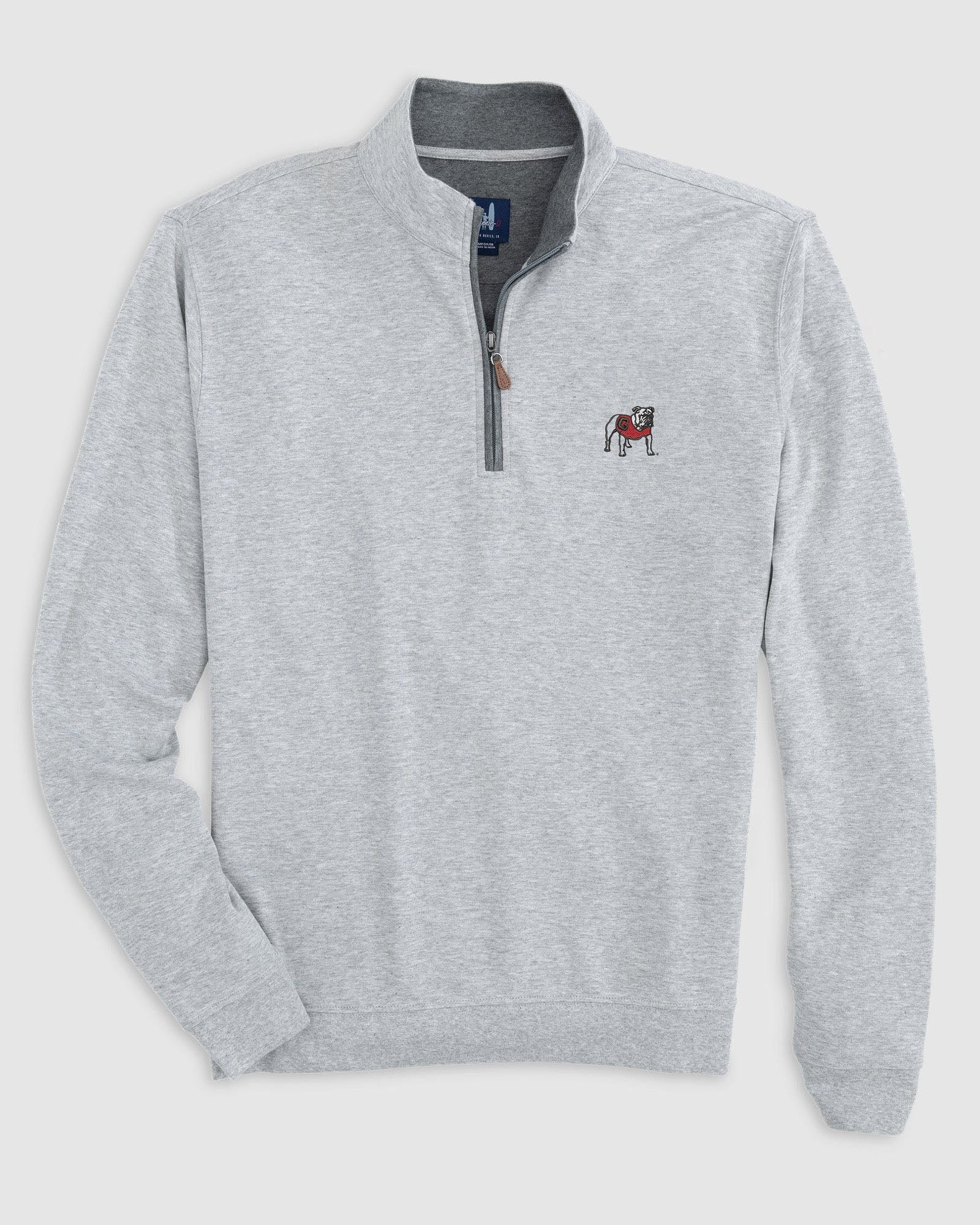 UGA Sully 1/4 Zip